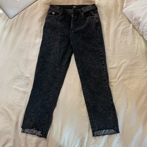 Urban Outfitters black jeans